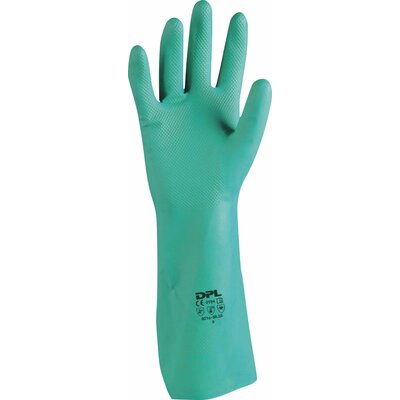 Rękawiczki syntetyczne ICO GUANTI Nitrile (rozmiar XL)