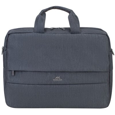 Torba na laptopa RIVACASE Prater 7532 15.6 cali Ciemnoszary