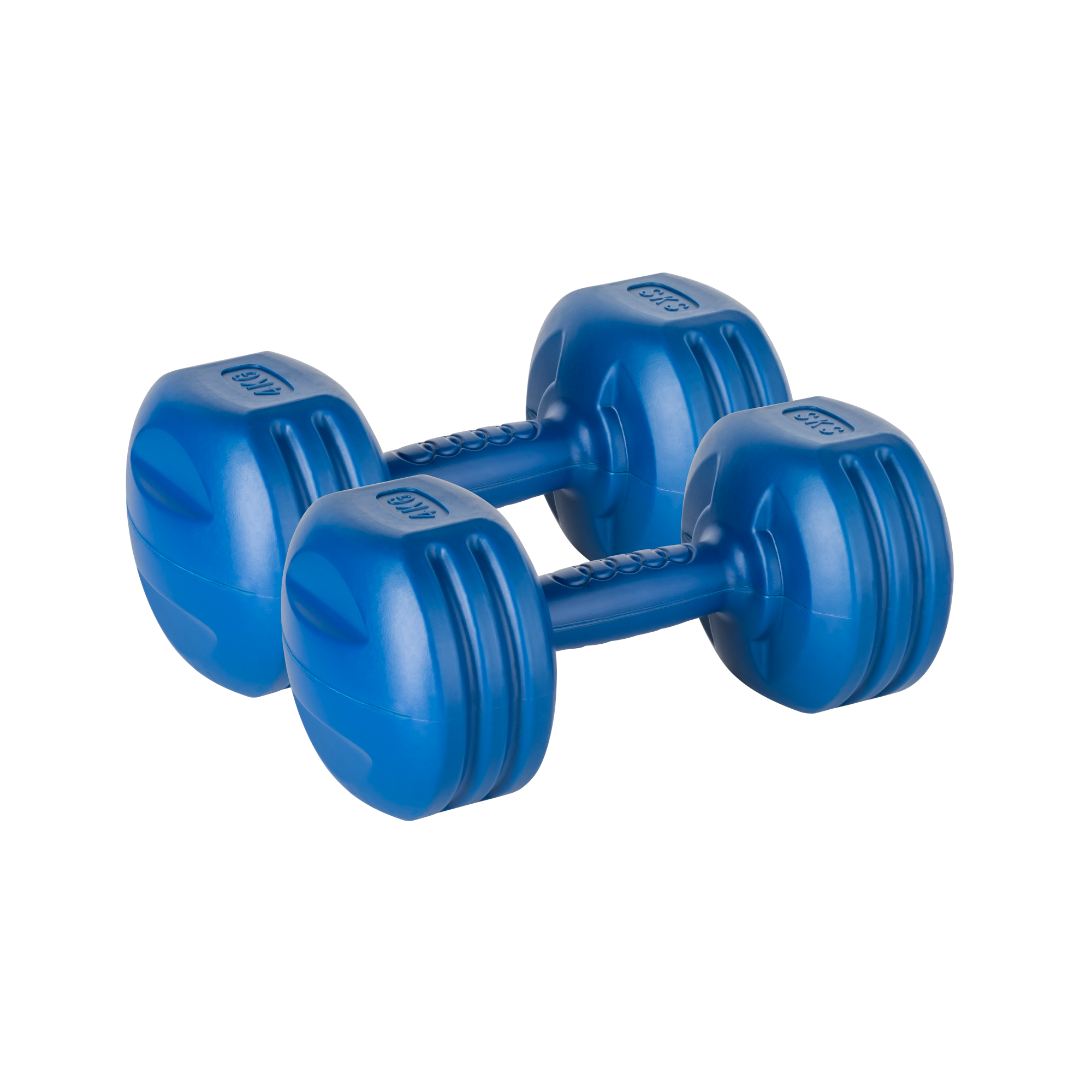 Hantelki bitumiczne 4 kg Rebel Active