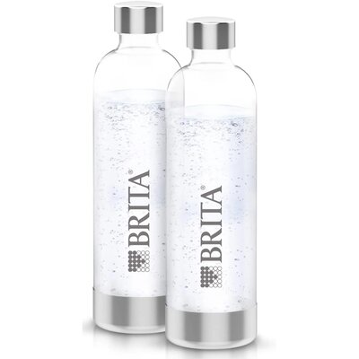 Butelka BRITA SodaOne 1049253 (2 sztuki)
