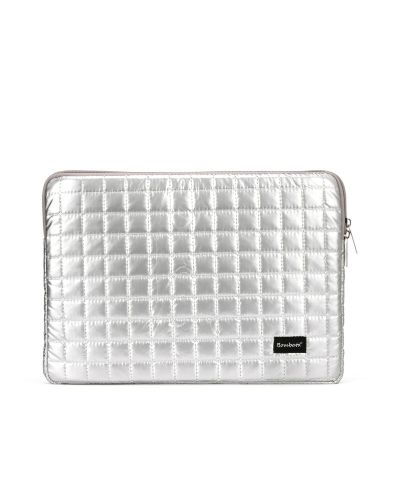 Bombata Sleeve 100gr Srebrny - Pokrowiec Macbook 13/14"