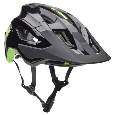 Kask rowerowy FOX Speedframe Pro 50 YR Czarny MTB (rozmiar S) MIPS