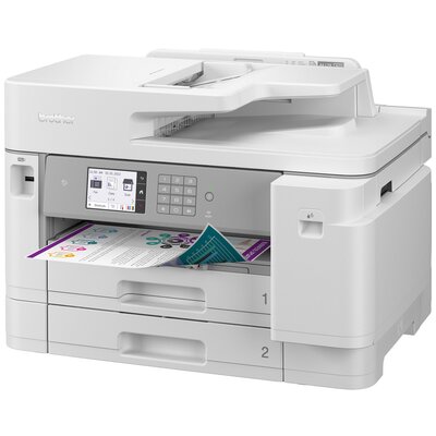 Urządzenie wielofunkcyjne BROTHER MFC-J5955DW Automatyczny druk dwustronny, Druk w kolorze, Wi-Fi