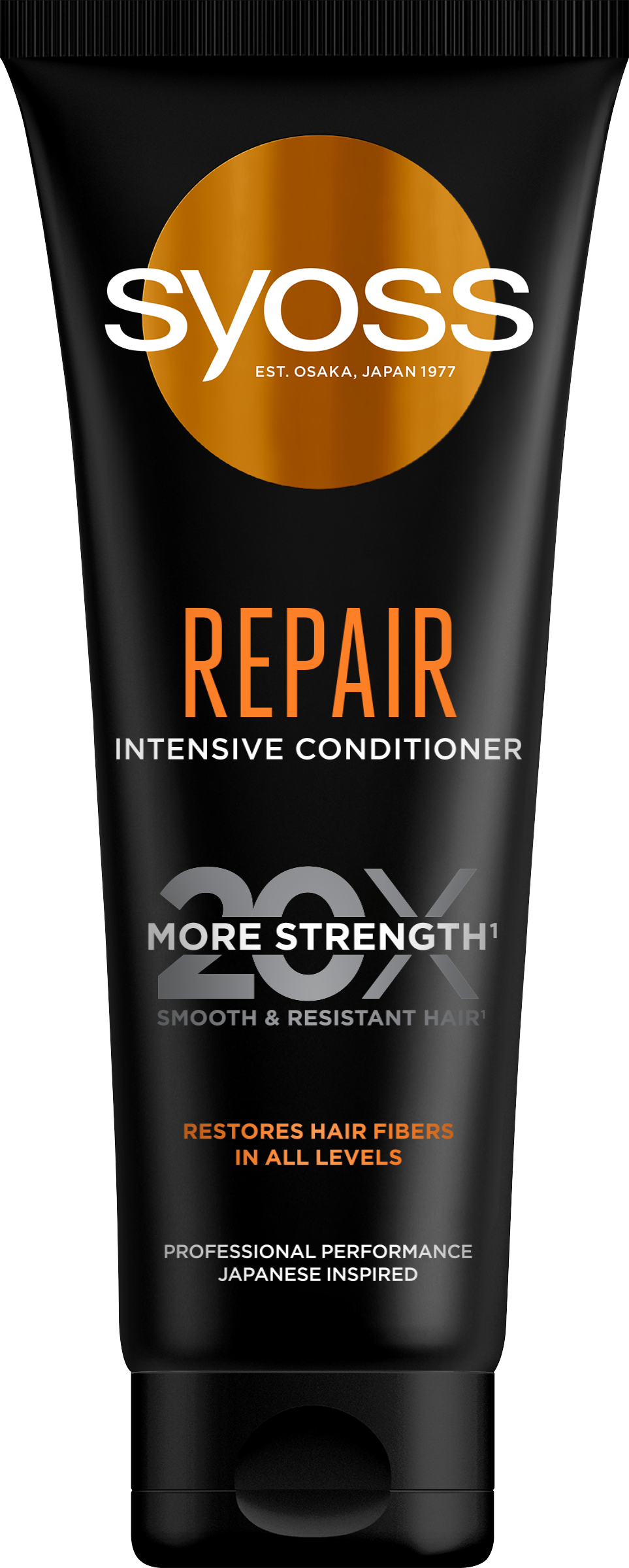 Syoss Repair 20 X More Strength Odżywka do włosów zniszczonych, 250 ml