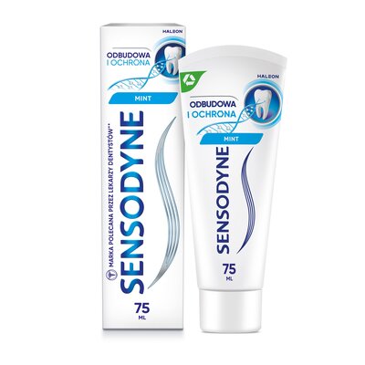Pasta do zębów SENSODYNE Odbudowa i Ochrona 75 ml