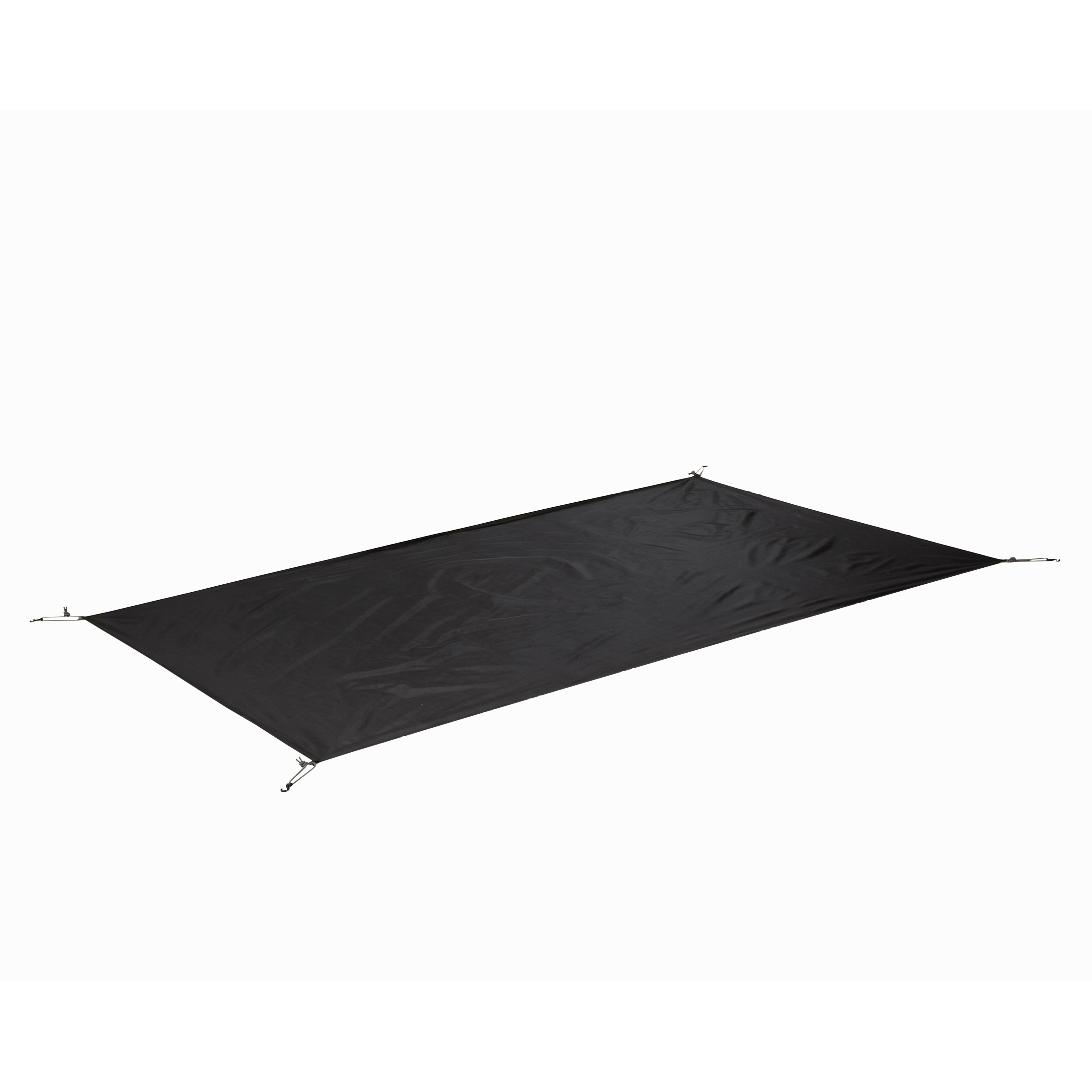 Podłoga do namiotu Jack Wolfskin FLOORSAVER GOSSAMER phantom - ONE SIZE