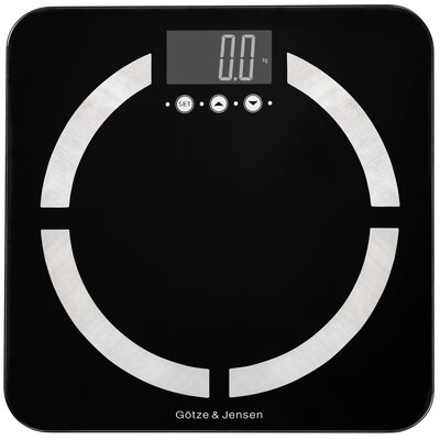 Waga łazienkowa GÖTZE & JENSEN BS502