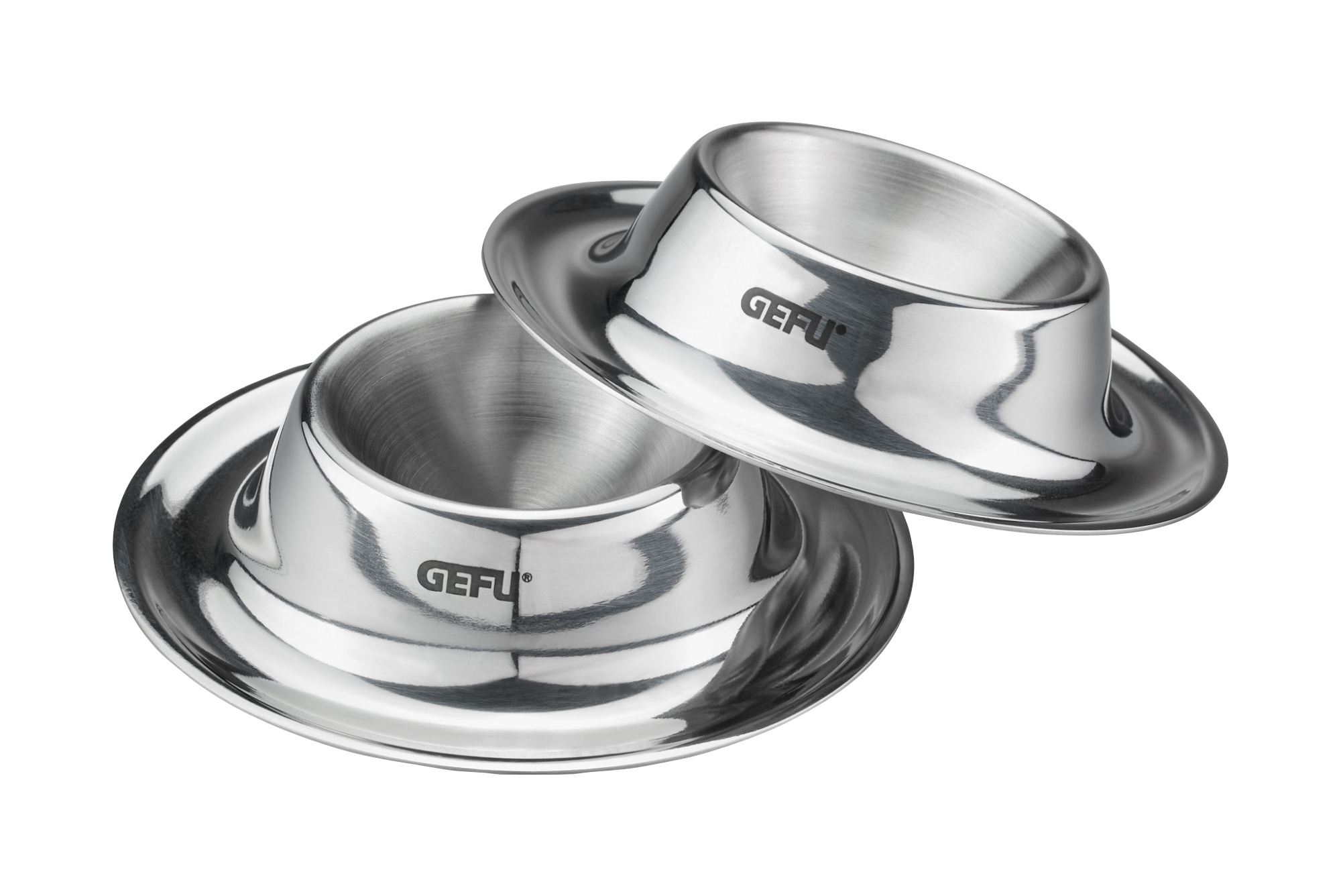 GEFU - Zestaw 2 podstawek do jajek OVO