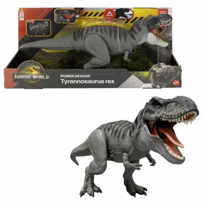 Figurka JURASSIC WORLD T-Rex JCH02