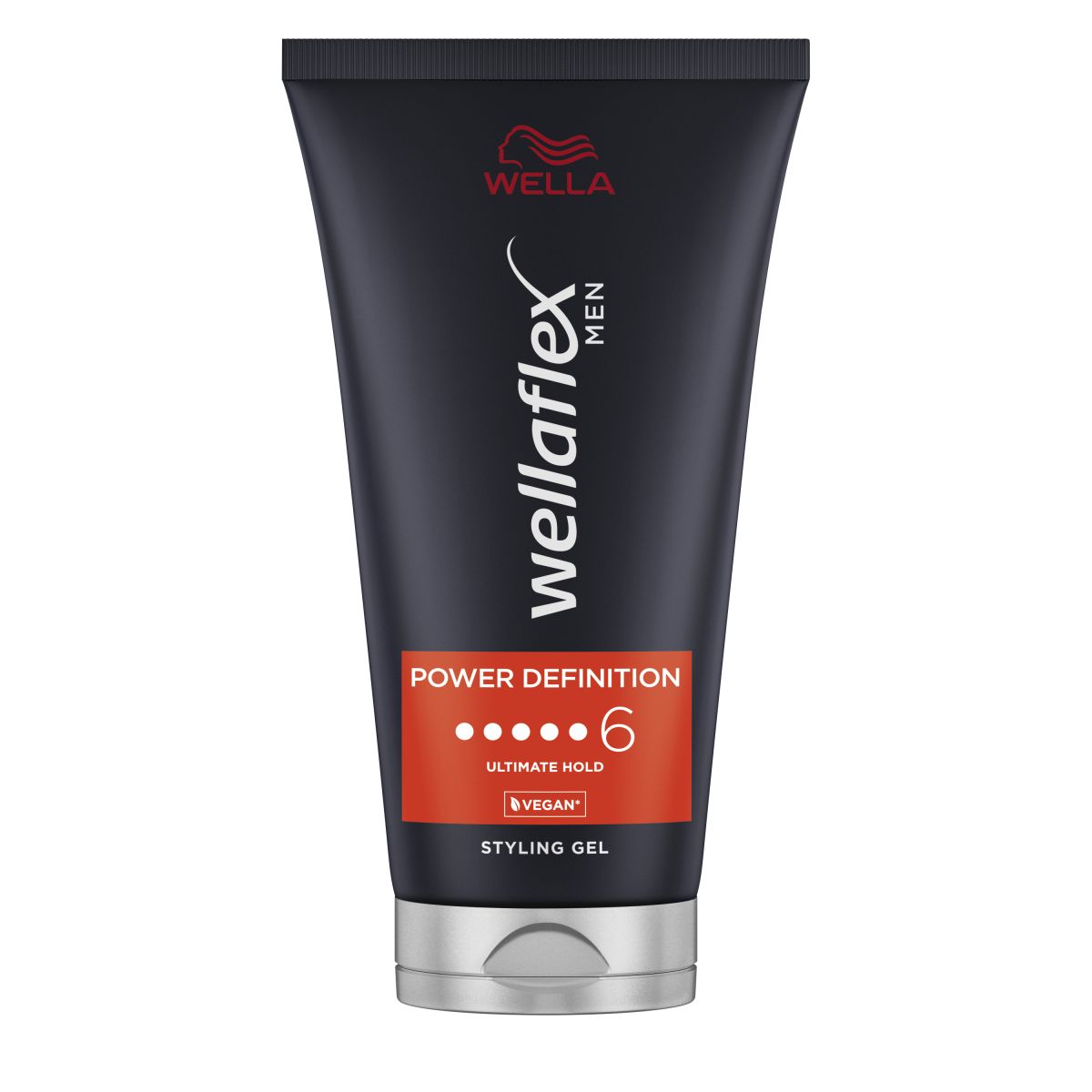 Wella Wellaflex Men Power Definition żel do stylizacji włosów ultimate hold, 150 ml