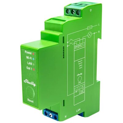 Ściemniacz SHELLY Pro Dimmer 1