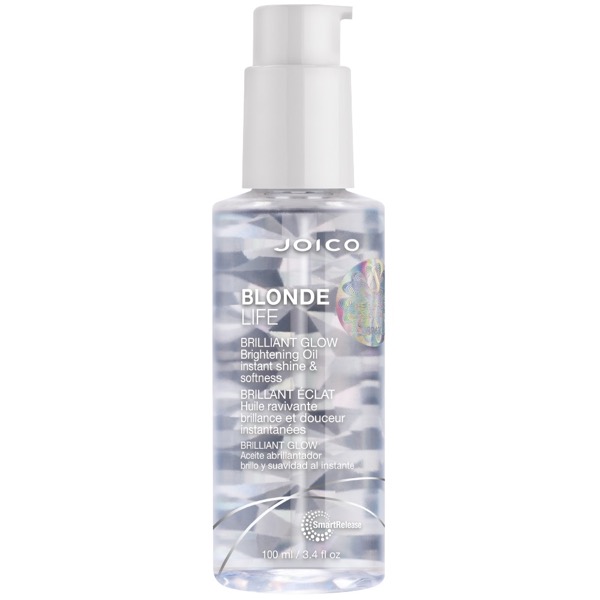 Joico Blonde Life nabłyszczający olejek do włosów blond, 100 ml