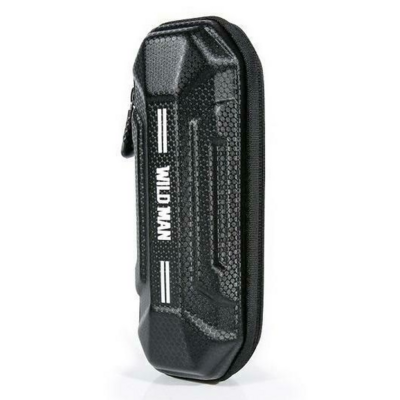 Torba rowerowa na ramę WILDMAN XT11 Czarny