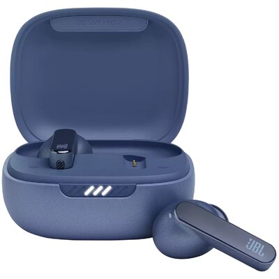 Słuchawki dokanałowe JBL Live Pro 2 TWS Niebieski