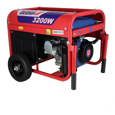 Agregat prądotwórczy DEDRA DEGB3600K