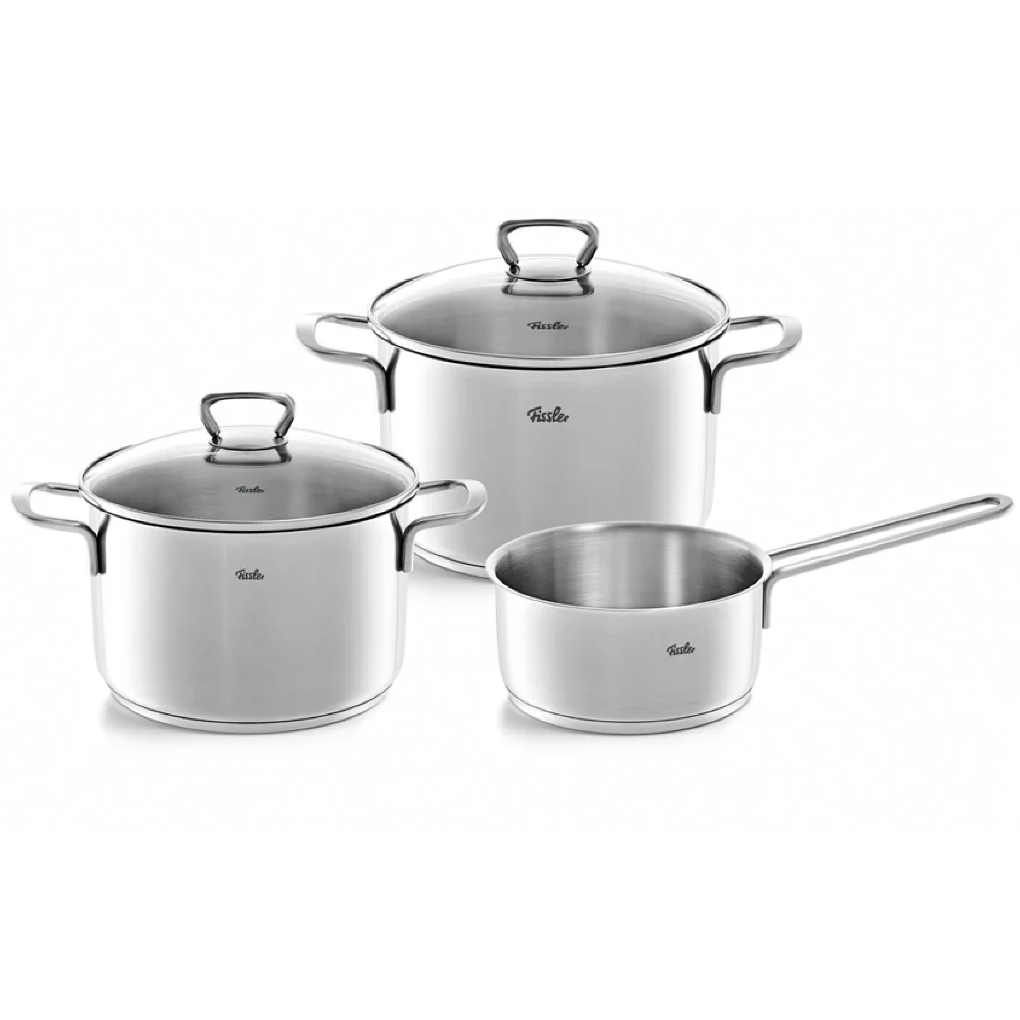 Fissler - Zestaw 3cz. garnków Las Vegas