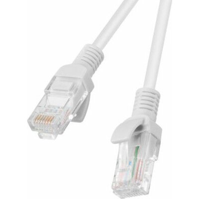 Kabel RJ45 - RJ45 LANBERG PCF5-10CC-1500-S 15 m