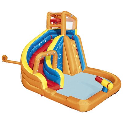 Dmuchany plac zabaw BESTWAY Turbo Splash 53301