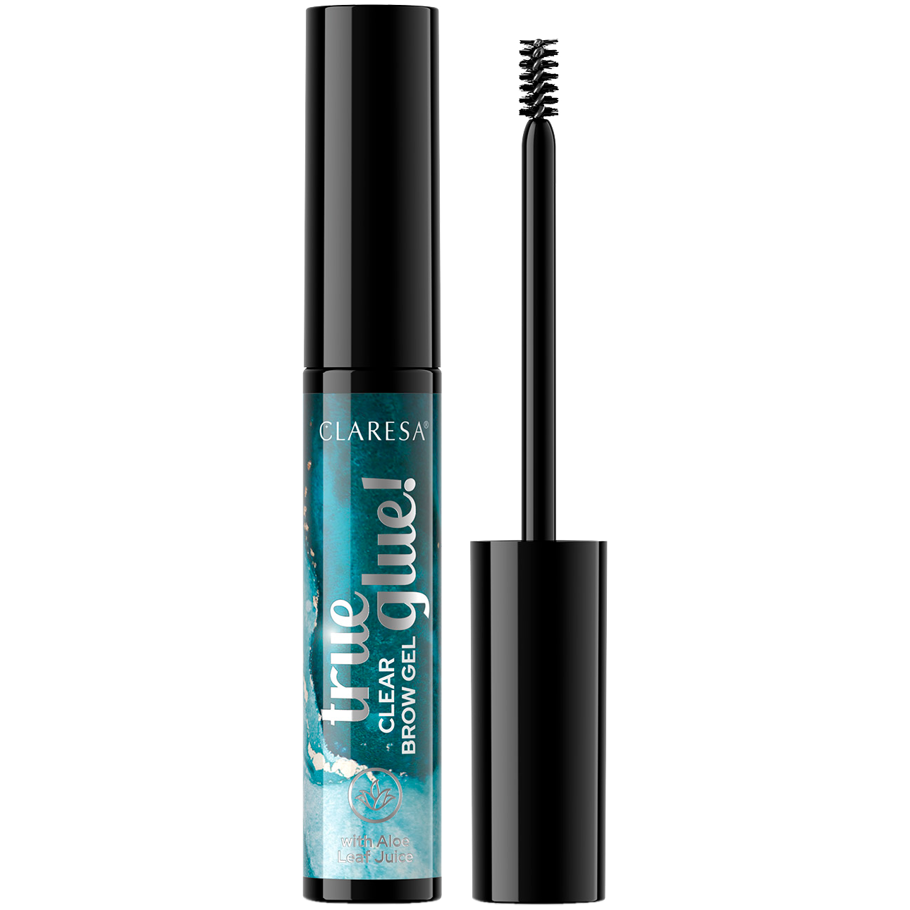 Claresa True Glue żel do laminacji brwi, 8 g
