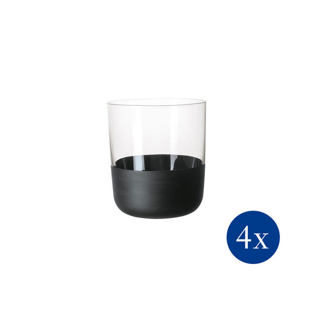 Villeroy&Boch - Szklanka do whisky 4 szt. 250ml Manufacture Rock