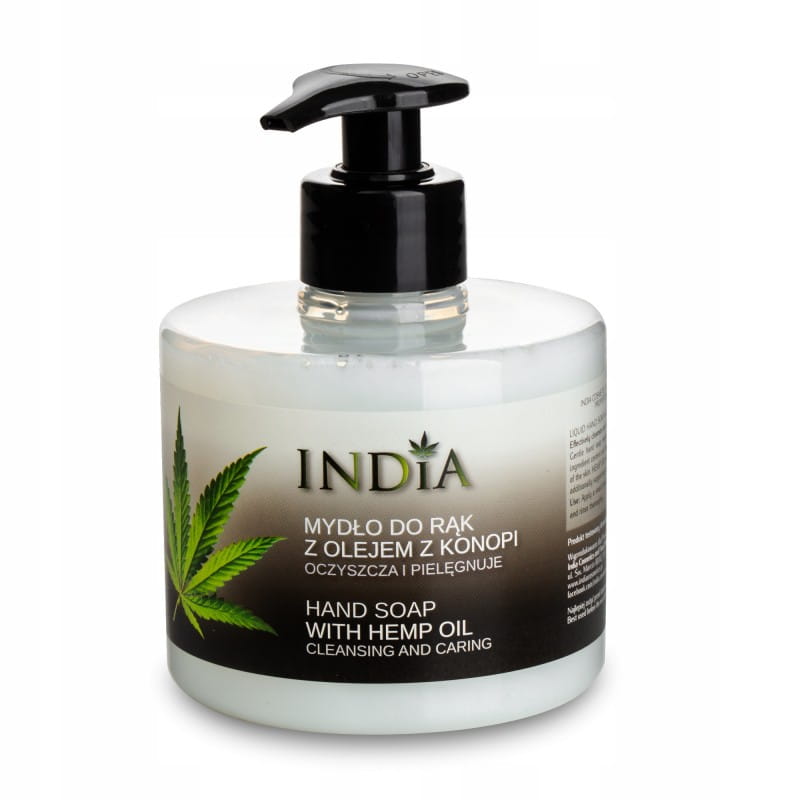 Mydło do rąk w płynie 300 ml (India)