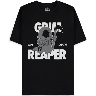 Koszulka DIFUZED The Sims - Grim Reaper (rozmiar XL)