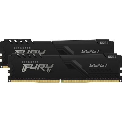 Pamięć RAM KINGSTON Fury Beast 64GB 3600MHz