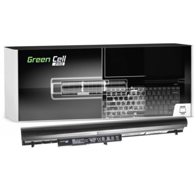 Bateria do laptopa GREENCELL Pro Hp OA04 2600 mAh