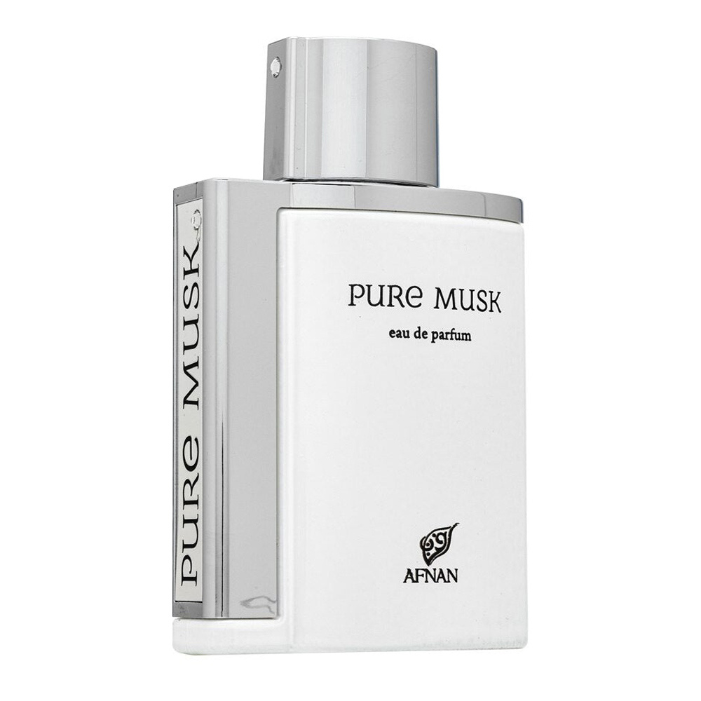 Afnan Pure Musk woda perfumowana unisex, 100 ml