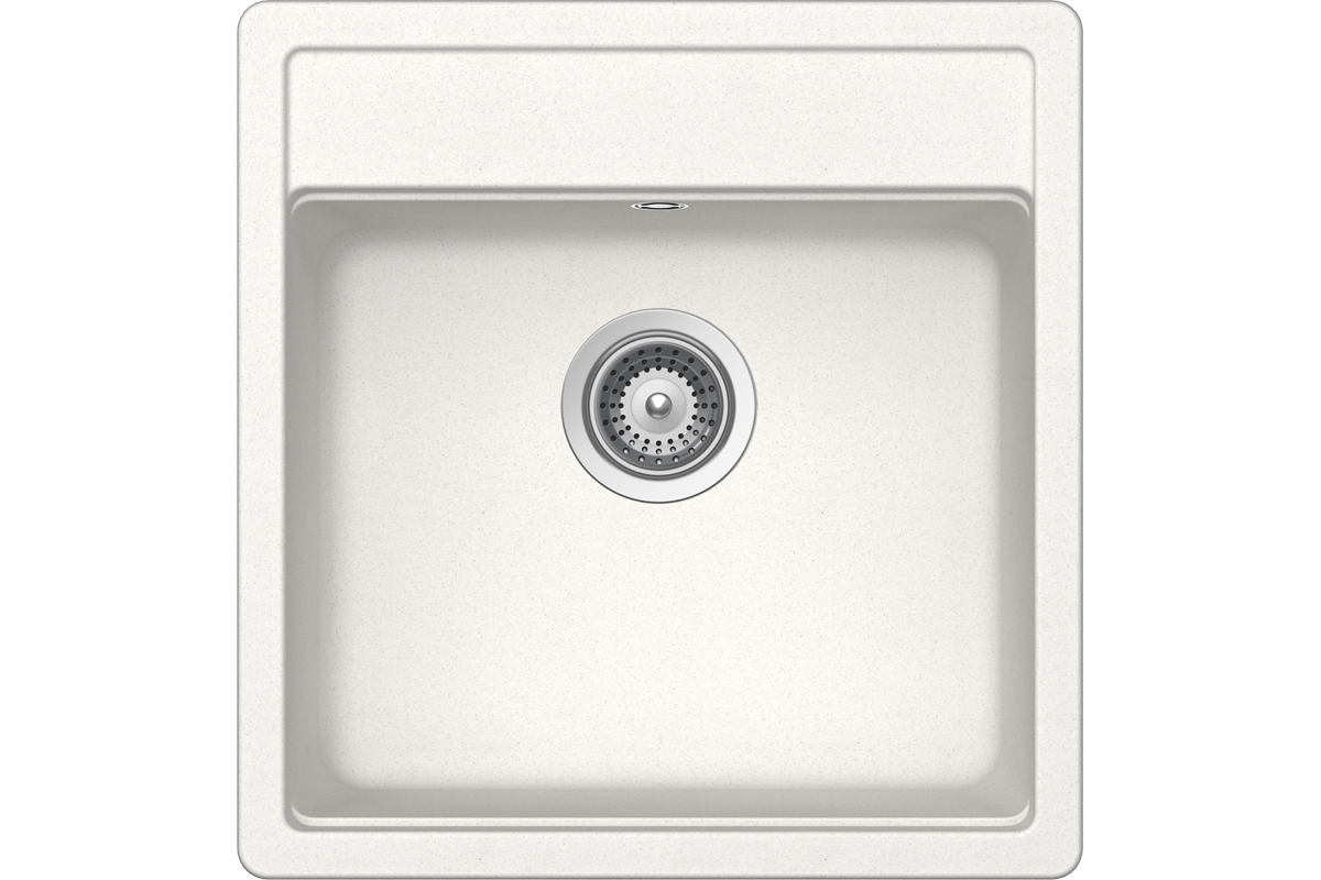 Zlewozmywak SCHOCK NEMO N-100S Alpina CRISTALITE®