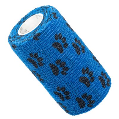 Bandaż elastyczny VITAMMY Autoband Wzór 10 x 450 cm