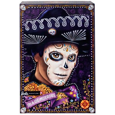 Lalka Barbie Signature Dia De Muertos Ken GXL26
