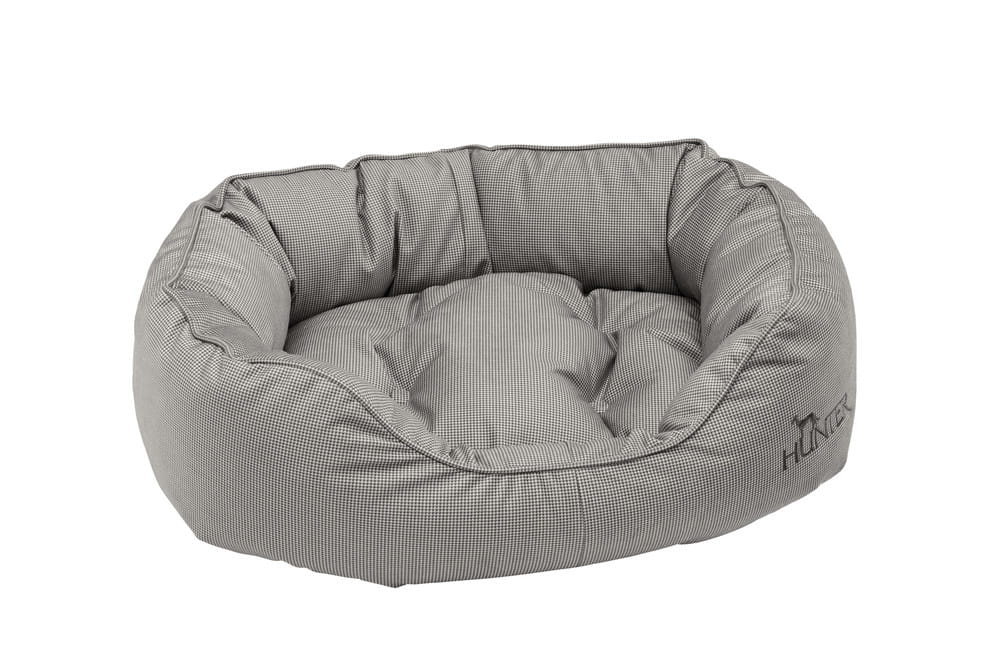 Hunter Sofa dla psa Lancaster szara