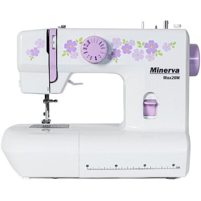 Maszyna do szycia MINERVA MAX20M