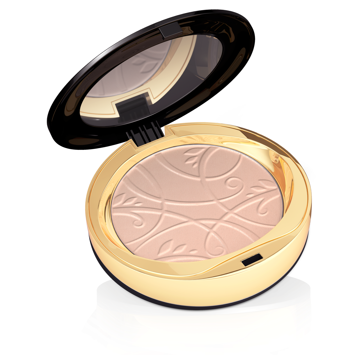 Eveline Cosmetics Celebrities Beauty puder w kamieniu do twarzy sand 23, 9 g