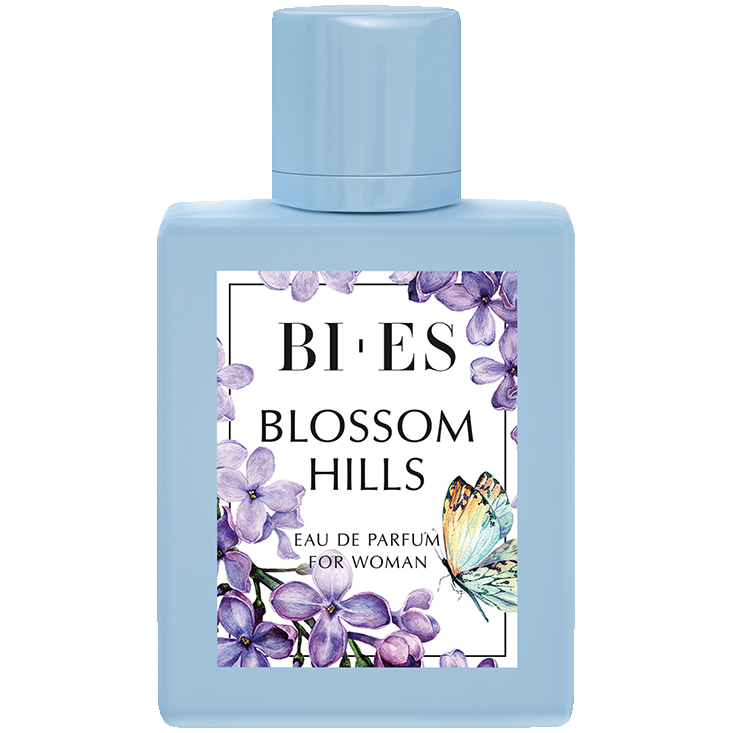 Bi-es Blossom Hills woda perfumowana damska, 100 ml