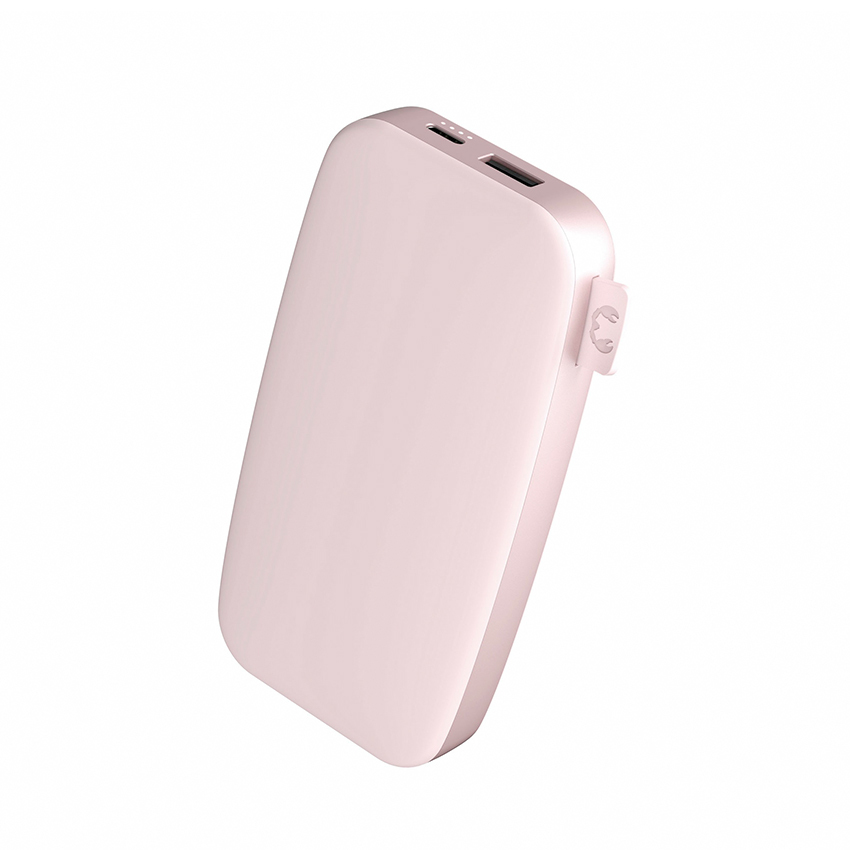 Powerbank FRESH N REBEL 12000 mAh 20W Różowy