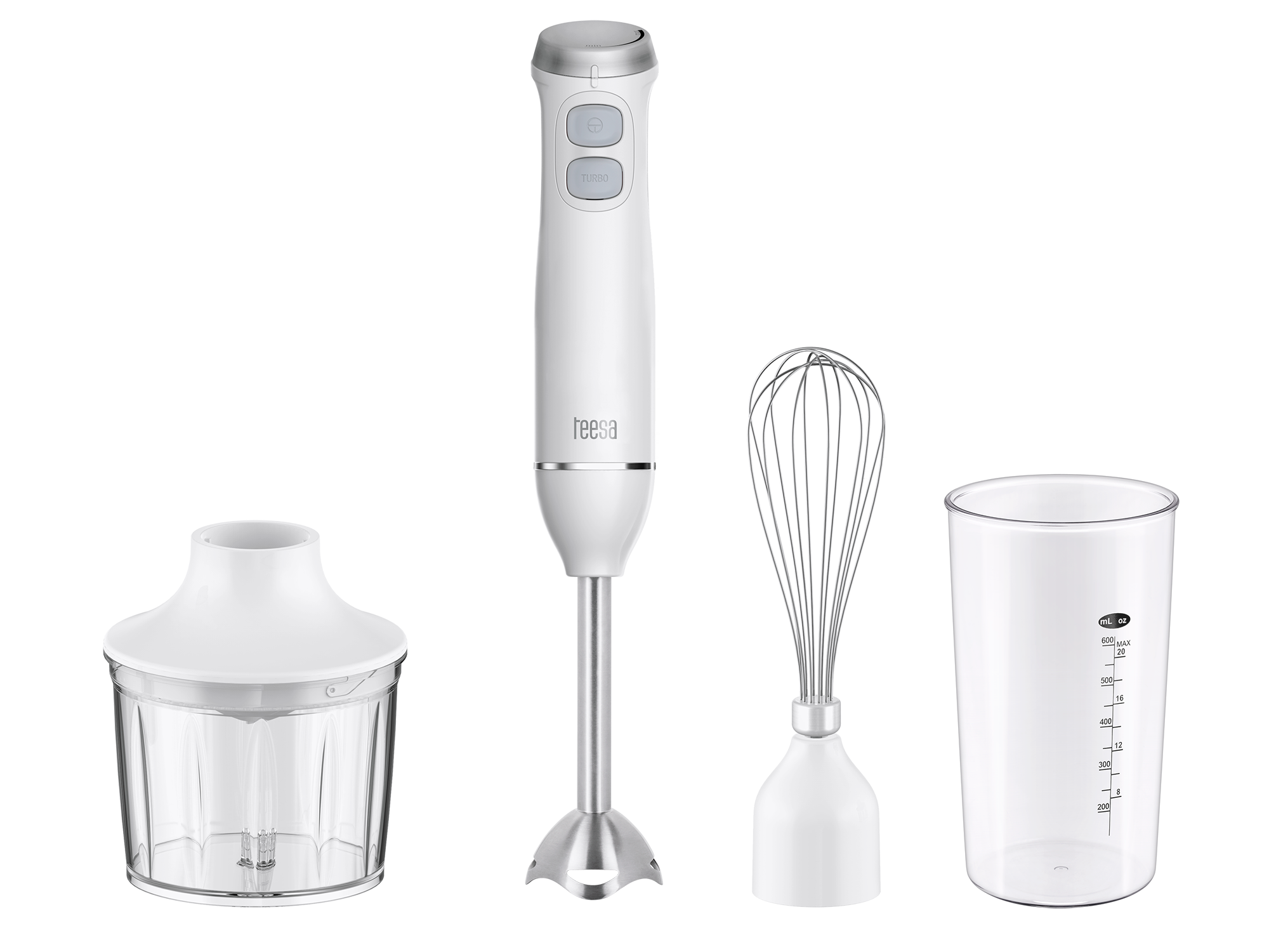 Blender ręczny TSA3511 - zestaw