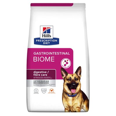 Karma dla psa HILL'S Gastrointestinal Biome Kurczak 10 kg