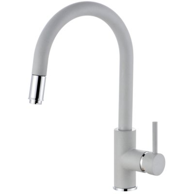 Bateria ALVEUS Delos kol. 81 2090581 Beton