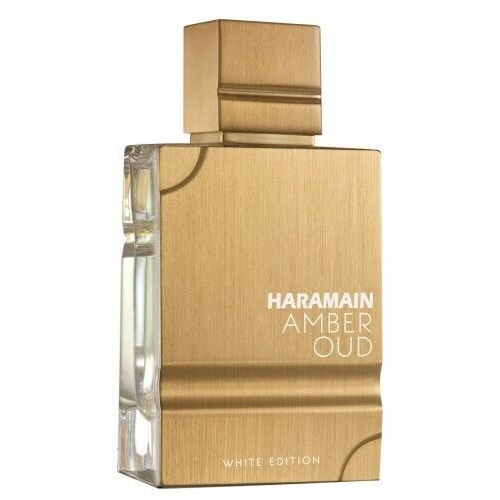 Al Haramain Amber Oud White Edition woda perfumowana unisex, 100 ml