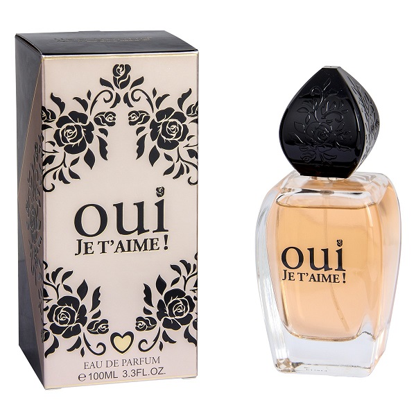 Linn Young Oui Je T'Aime woda perfumowana damska, 100 ml