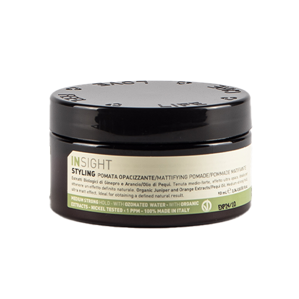 Insight Styling pomada do włosów o matowym wykończeniu, 90 ml