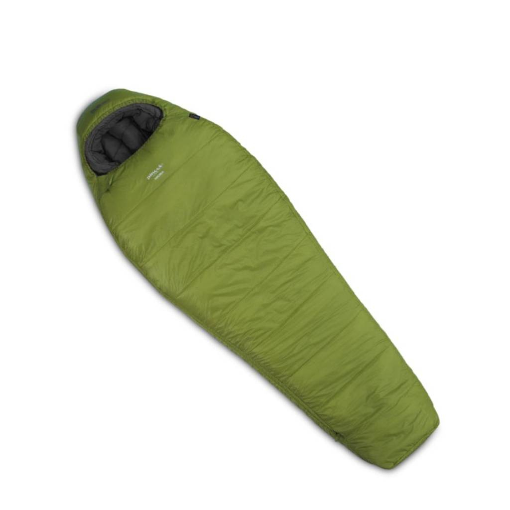 Śpiwór trekkingowy Pinguin MICRA CCS green - 185 lewy