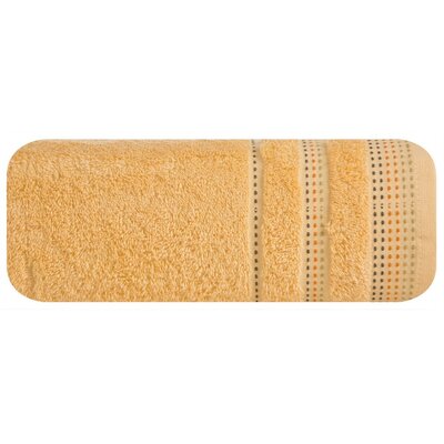 Ręcznik Pola Pomarańczowy 50 x 90 cm