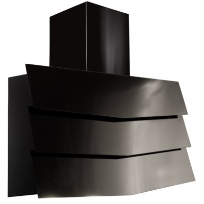 Okap AKPO WK-4 Vario Eco 60 Czarny 459.9m3/h 70dB klasa C