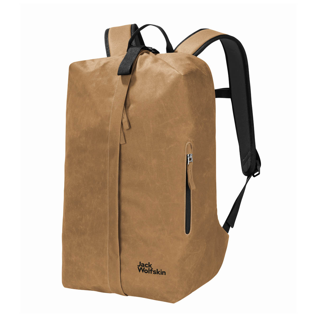 Plecak turystyczny z kieszenią na laptopa 14" Jack Wolfskin TRAVELTOPIA WEEKENDER 30 dunelands - ONE SIZE