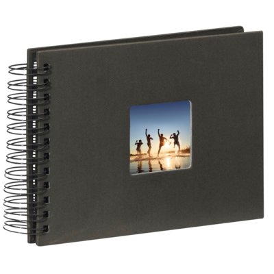 Album HAMA Fine Art Czarne kartki Czarny (50 stron)