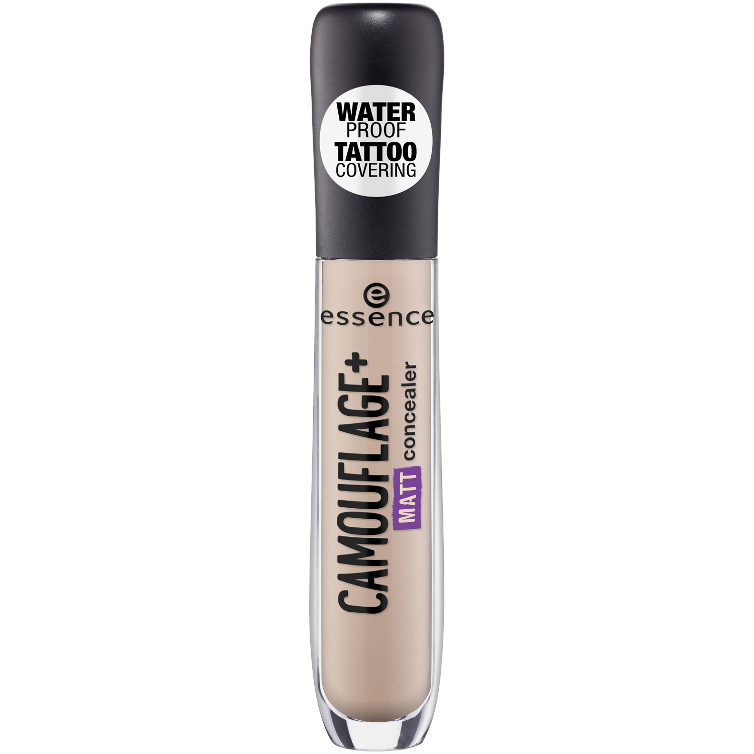 Essence Camouflage+ Matt wodoodporny korektor do twarzy 20, 5 ml