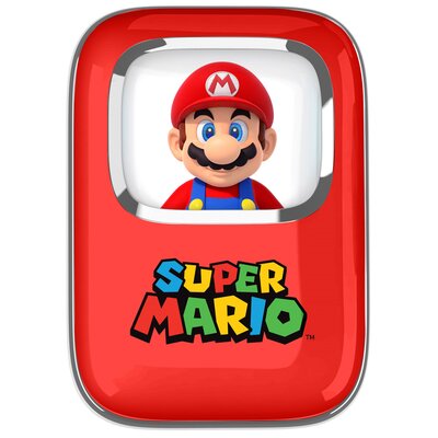 Słuchawki douszne OTL Slide Super Mario Czerwony